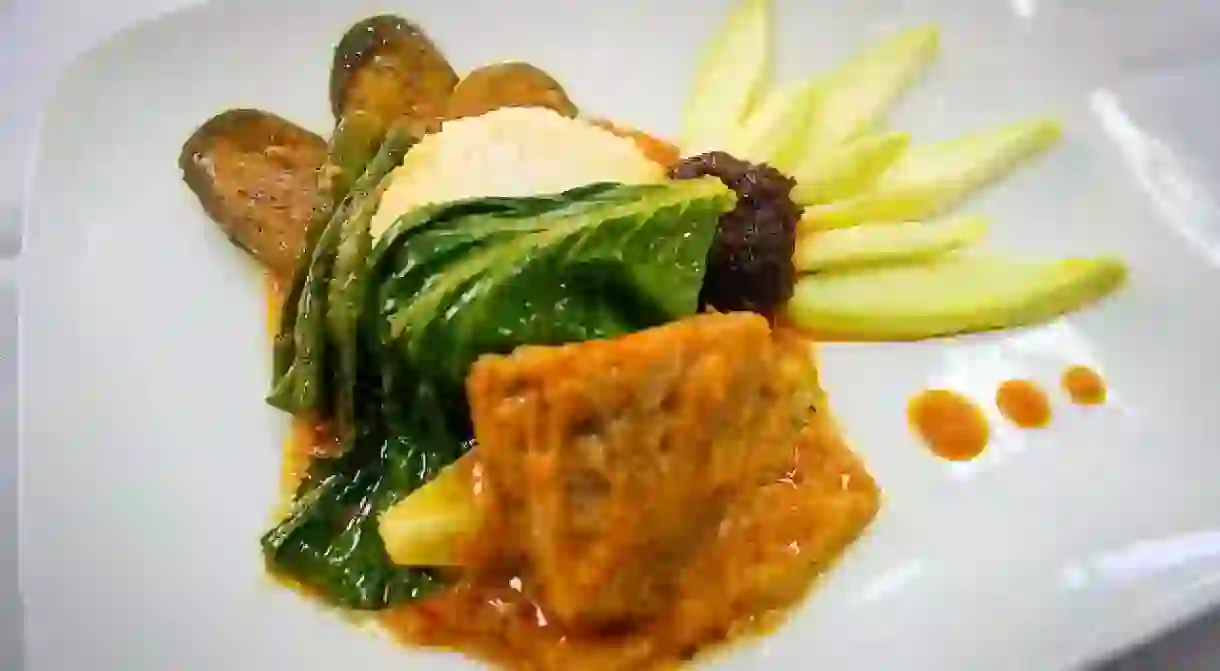 Classic kare kare