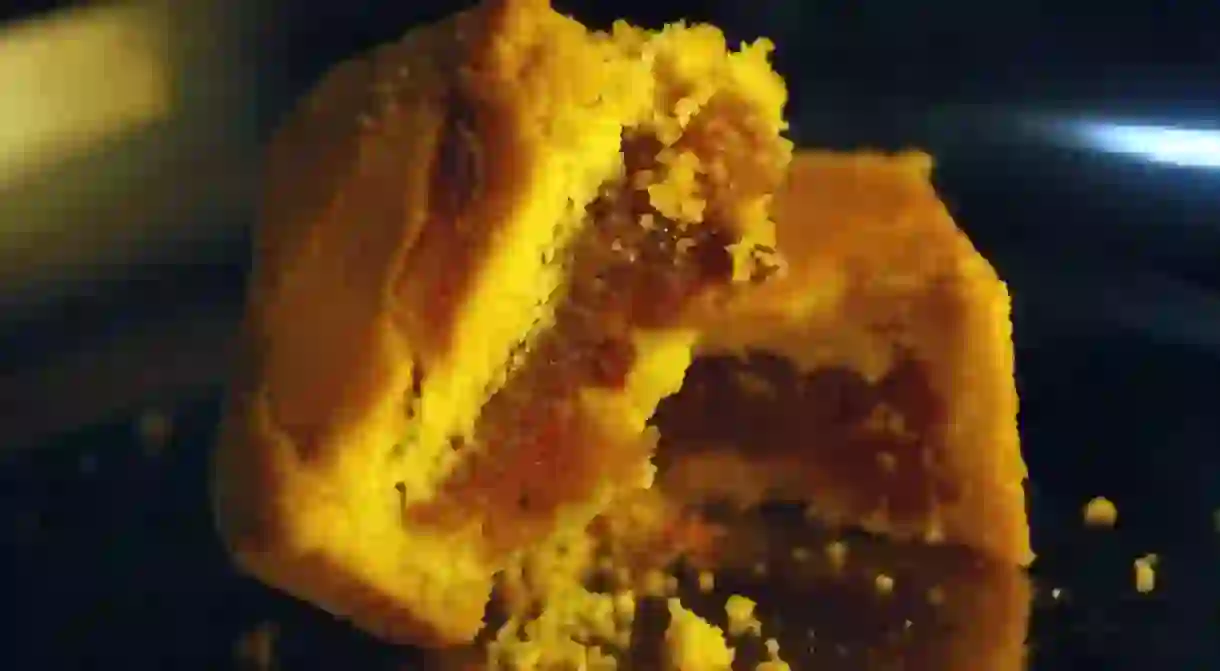 Taiwans ever popular pineapple cake