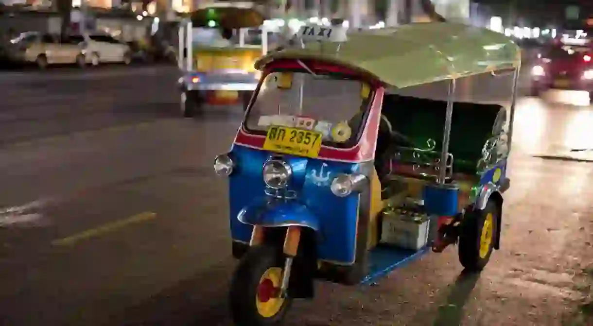 Tuk tuk