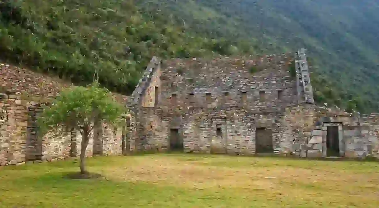 Choquequirao