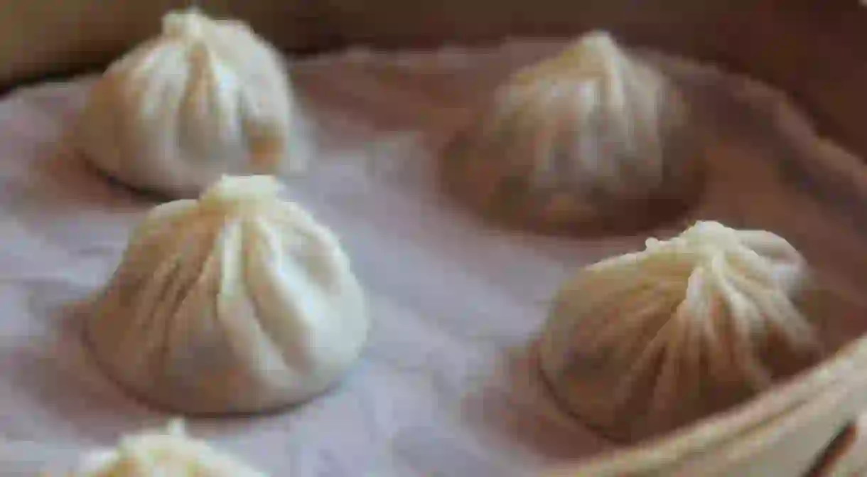 Soup Dumplings