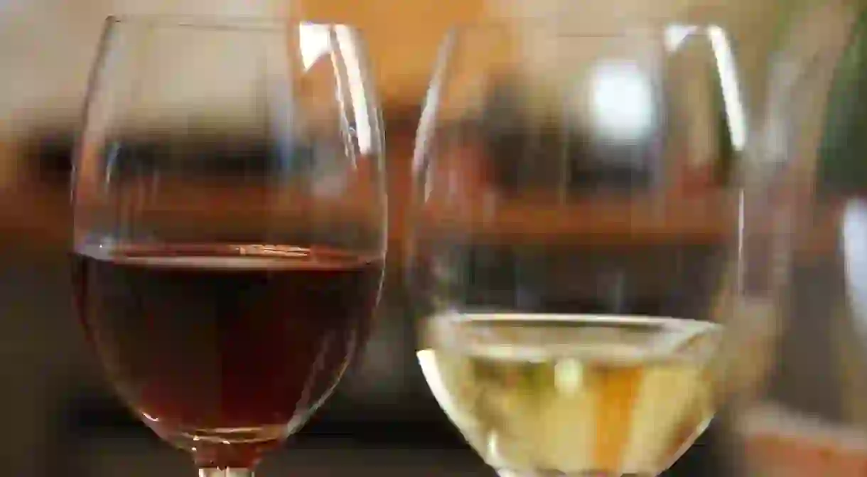 Are you more a red or a white wine person?