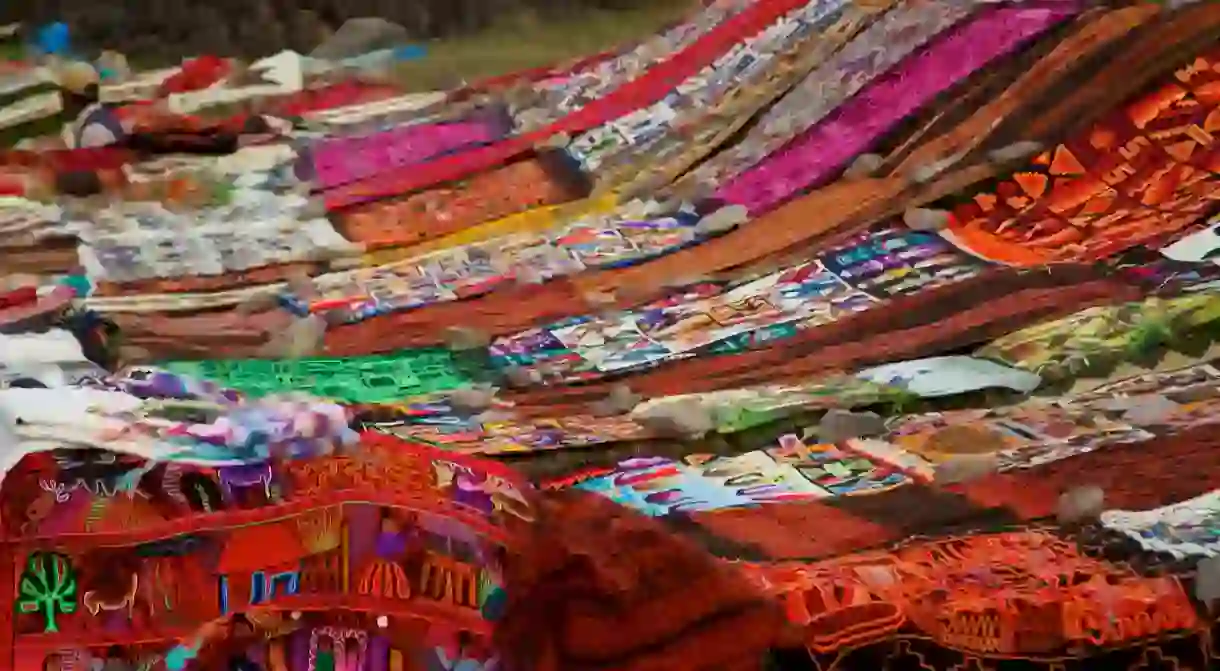 Peruvian textiles