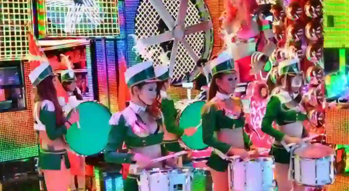 Tokyo Robot Restaurant