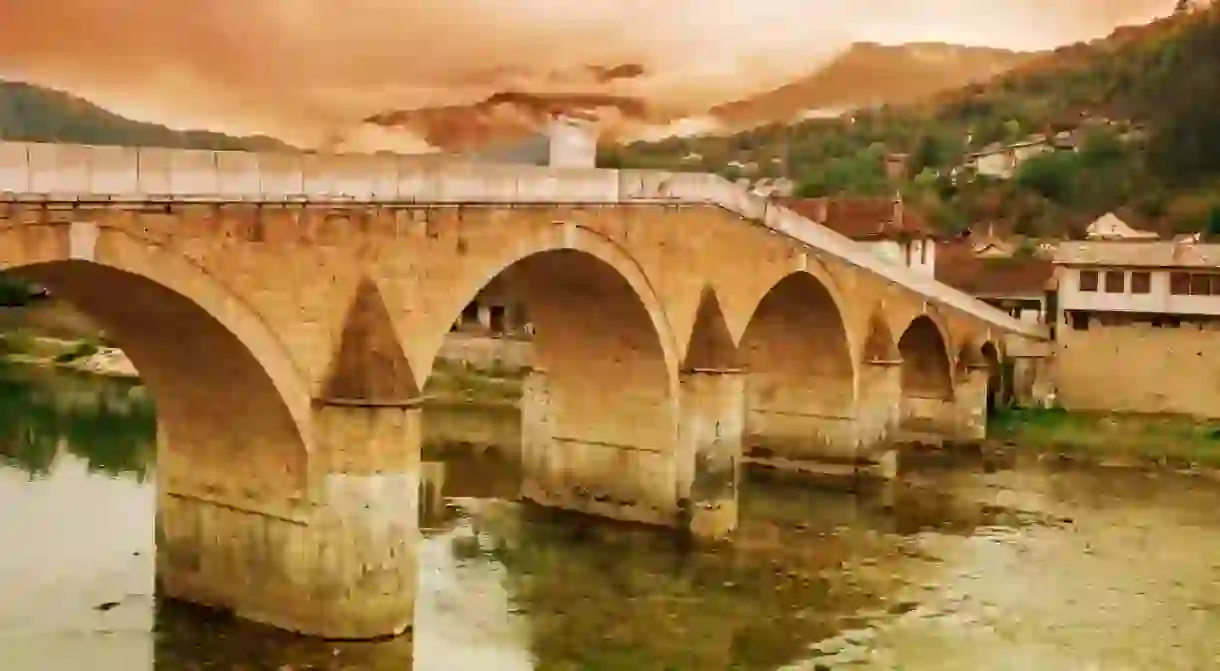 A Cultural Heritage In Konjic Town Of Bosnia And Herzegovina