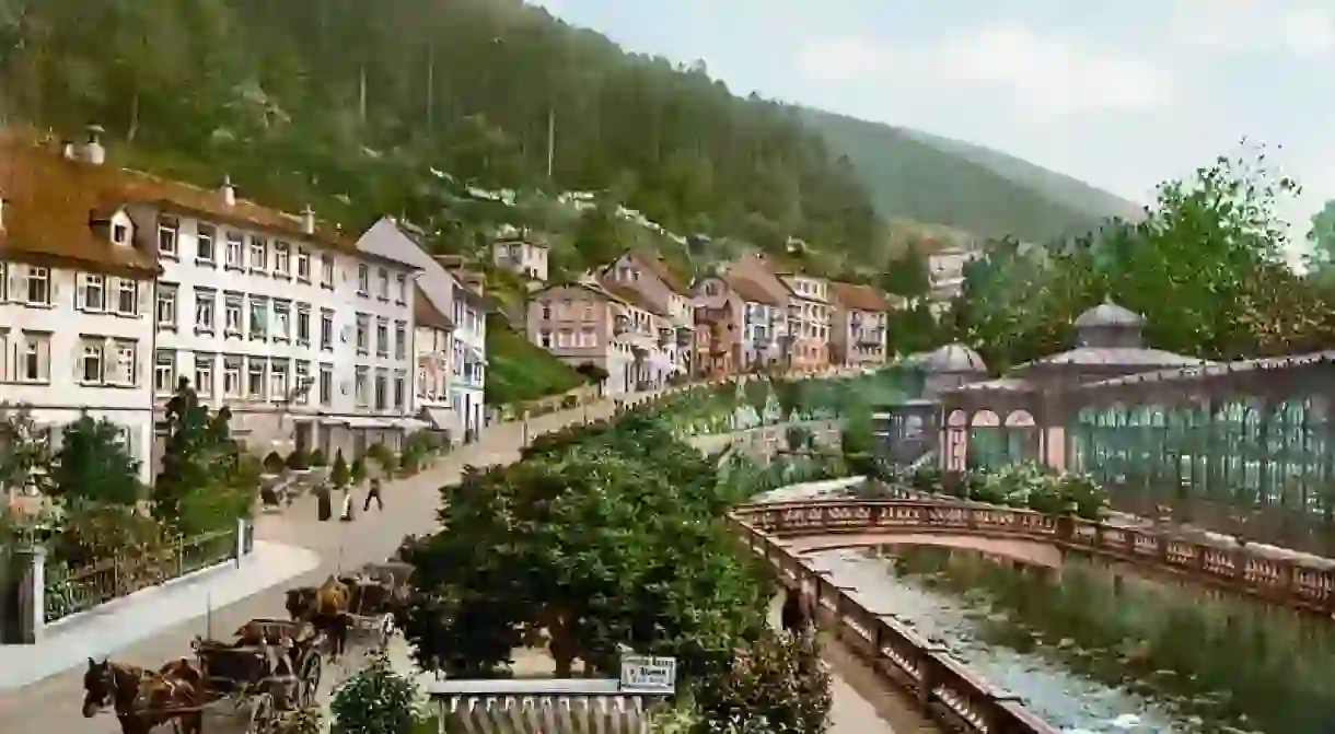 Bad Wildbad