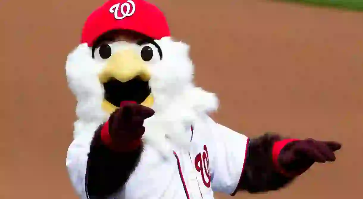 The Washington Nationals have never won the World Series