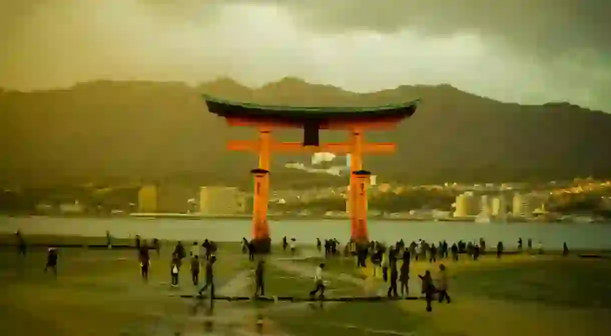 Itsukushima Shrine