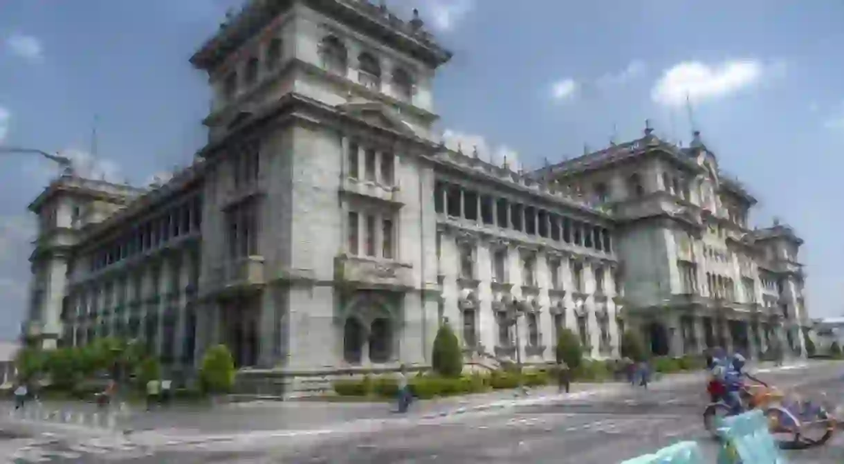 Guatemala City