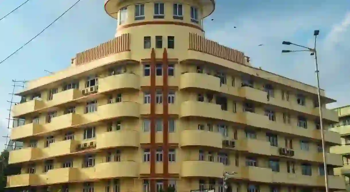 Mumbais architectural landscape is rich with Art Deco style buildings