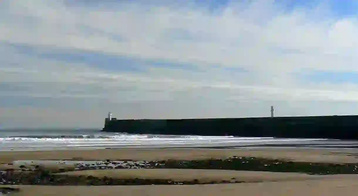 Aberdeen Breakwater