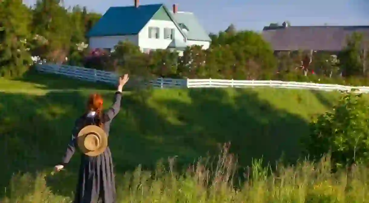 Anne of Green Gables