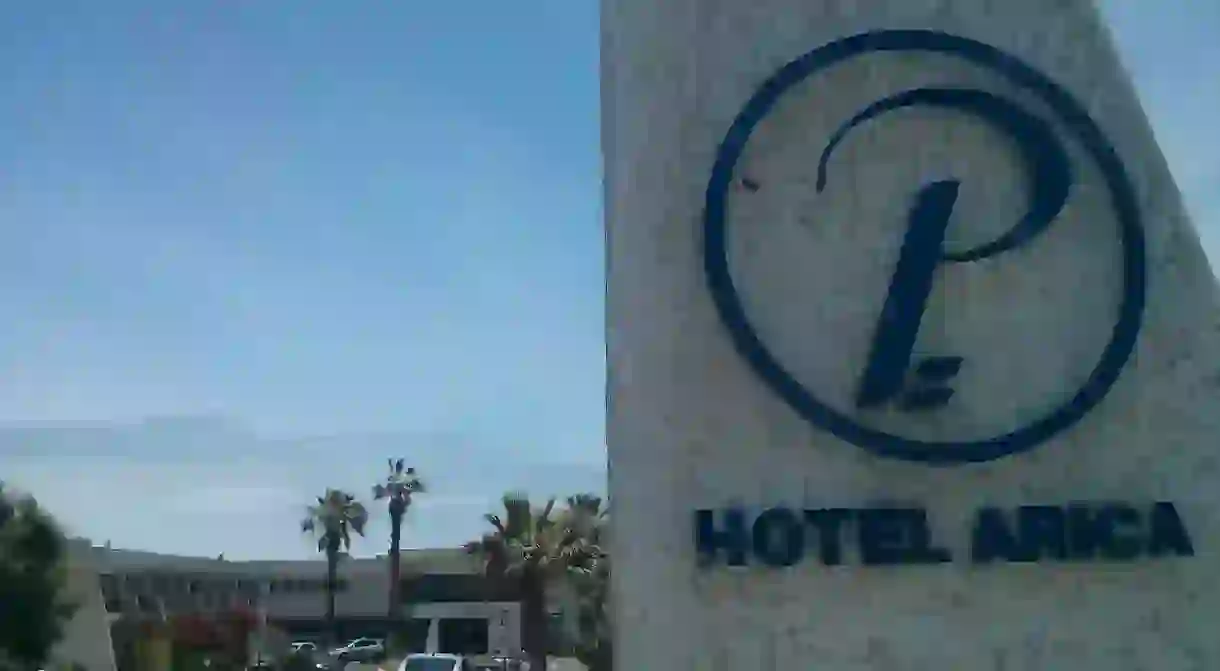 Hotel Arica