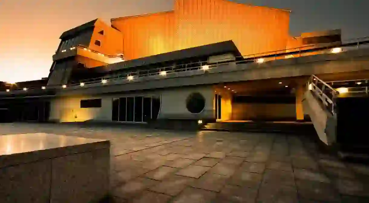 Berlin Philharmonie