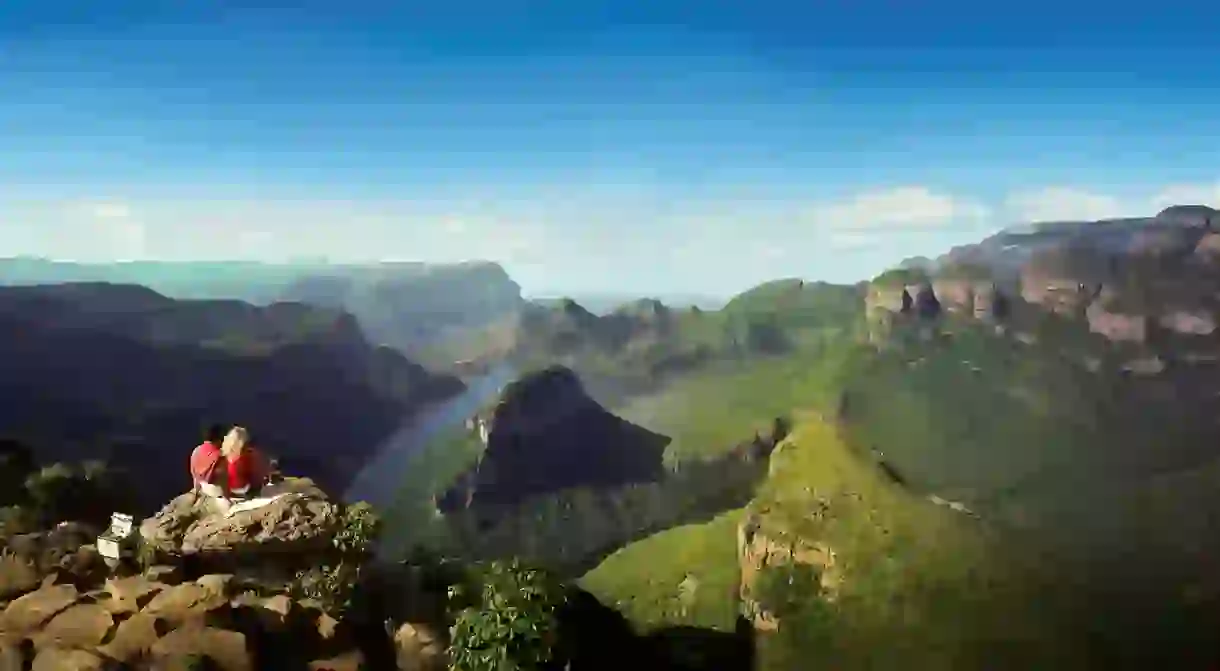 Blyde River Canyon