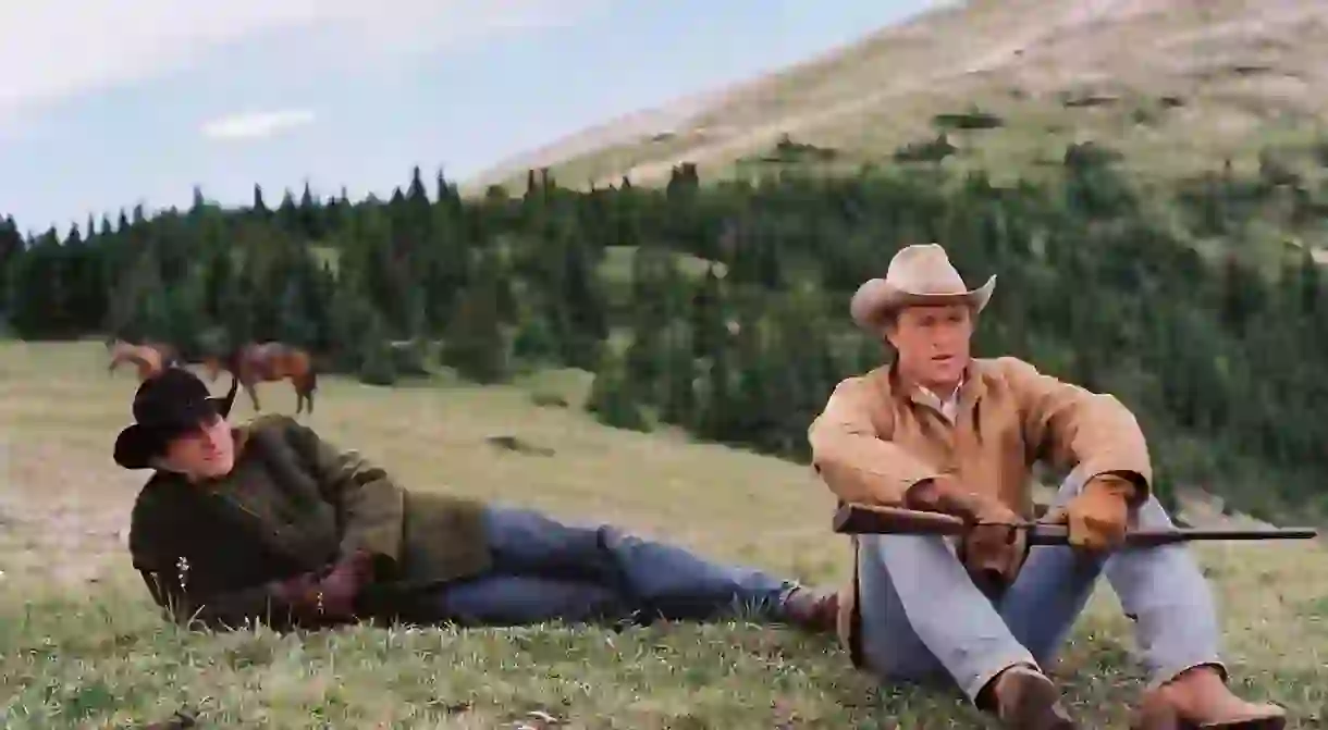 Brokeback Mountain