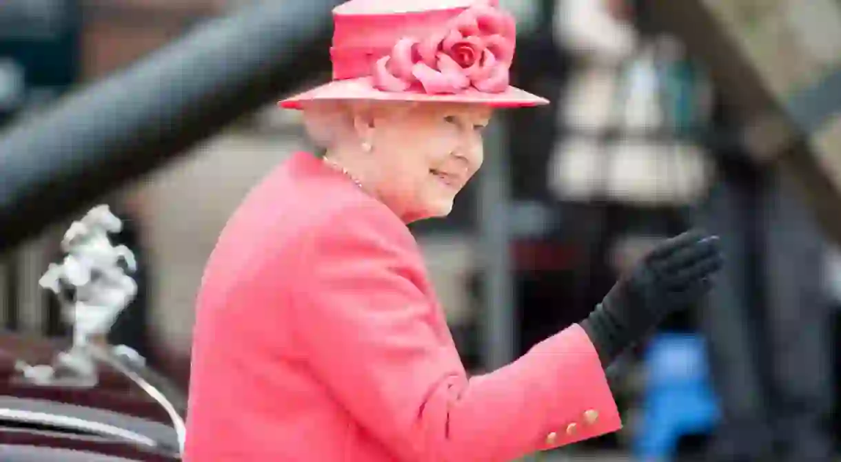 Her Royal Highness Queen Elizabeth II