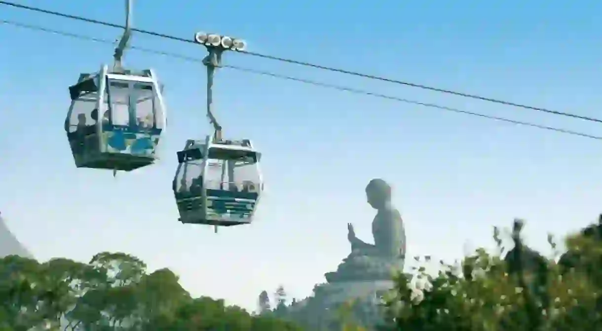 Courtesy of Ngong Ping 360