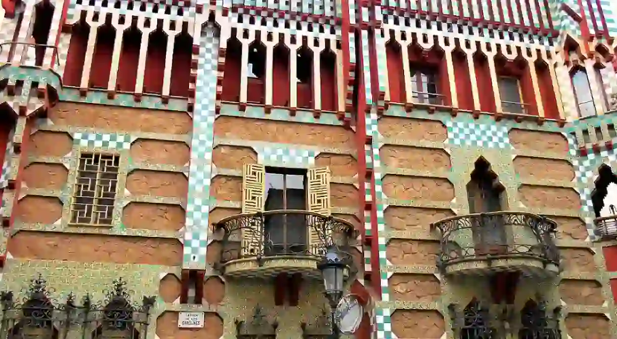 Casa Vicens