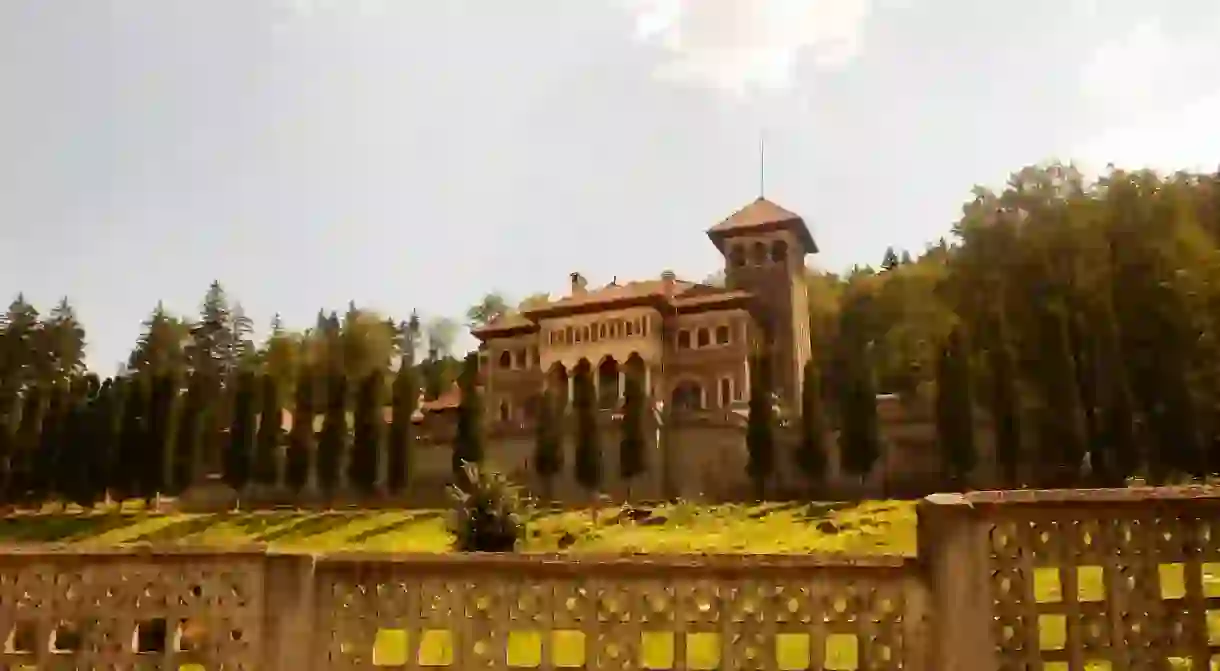 Castelul Cantacuzino