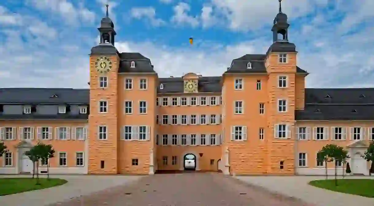 Schwetzingen Palace