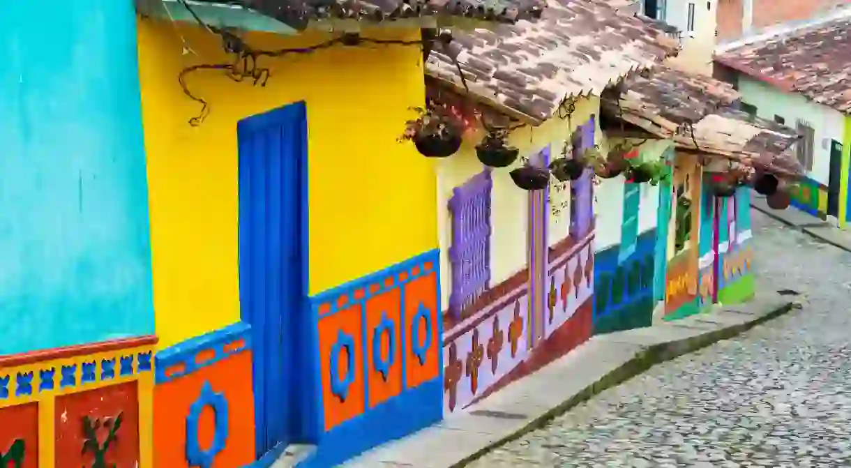 Colourful Colombia