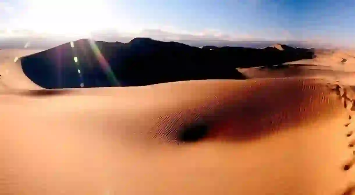 Dunes of Namibia