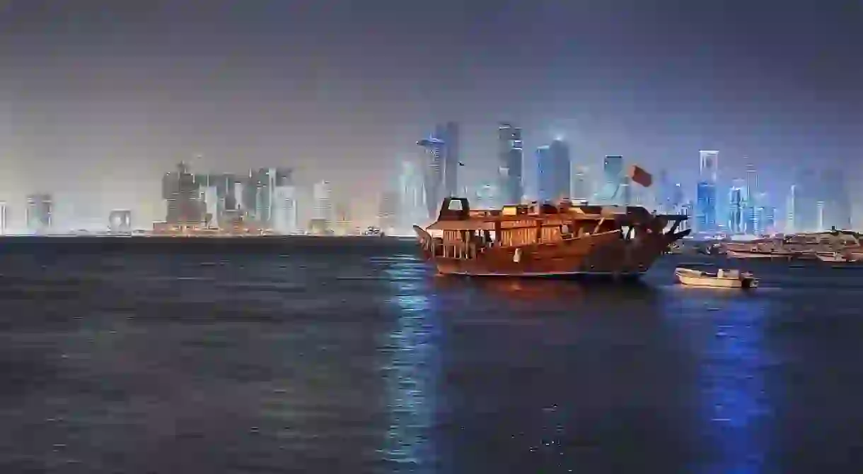 Doha Corniche