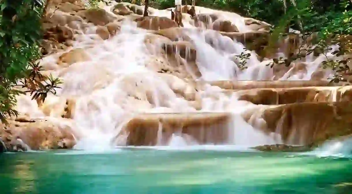 Dunns River Falls, Jamaica