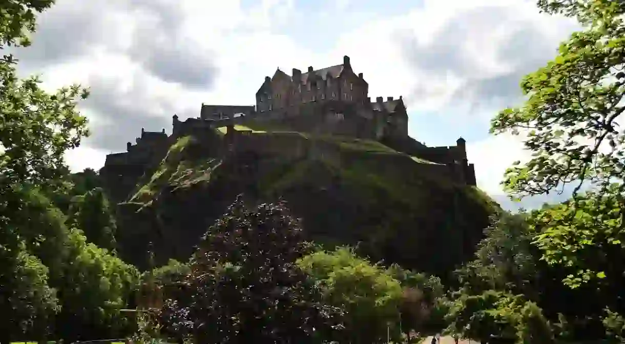 Edinburgh Castle