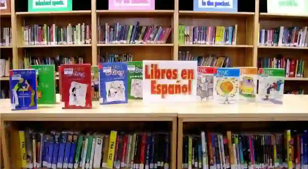 Aprende Espanol!