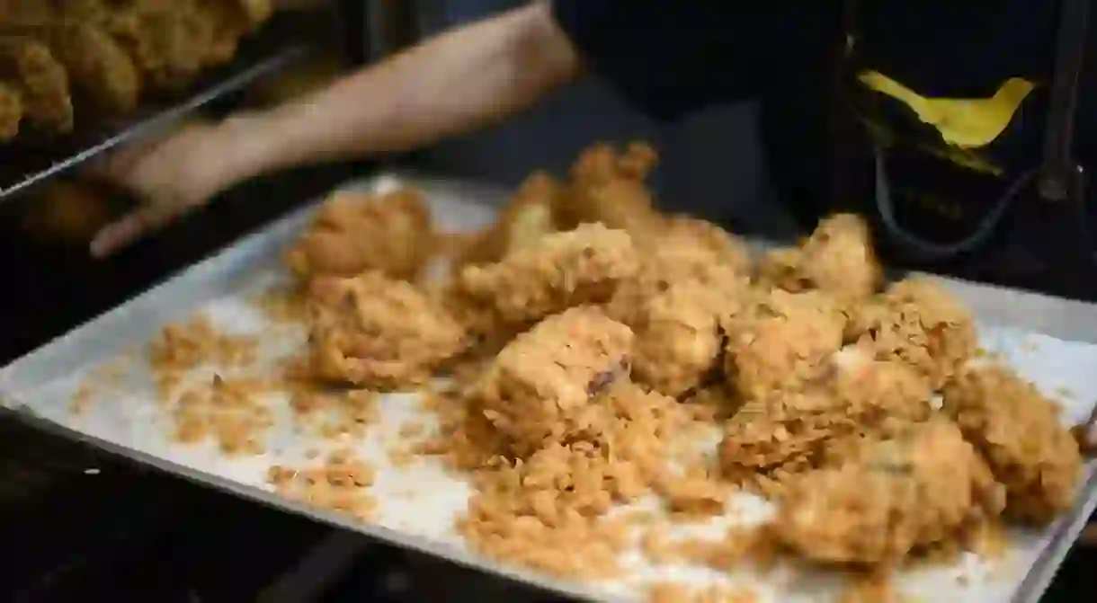 Fried Chicken