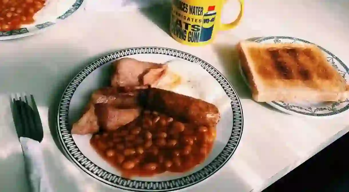 Full English Breakfast