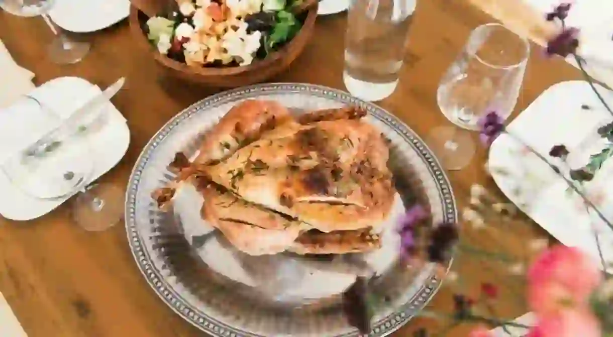 Delicious Roast Chicken