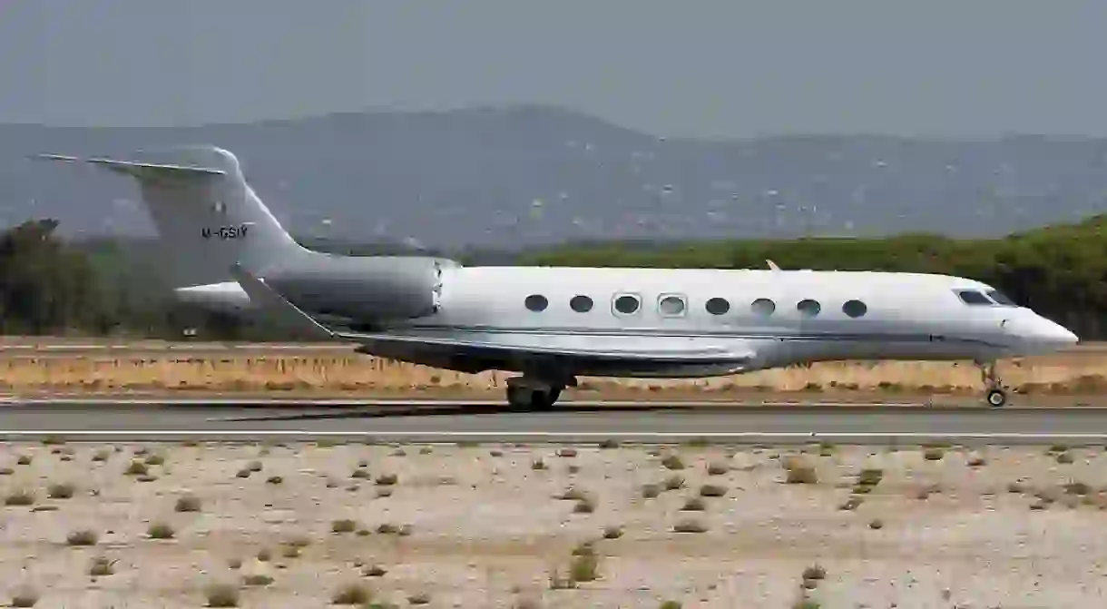 Gulfstream G650