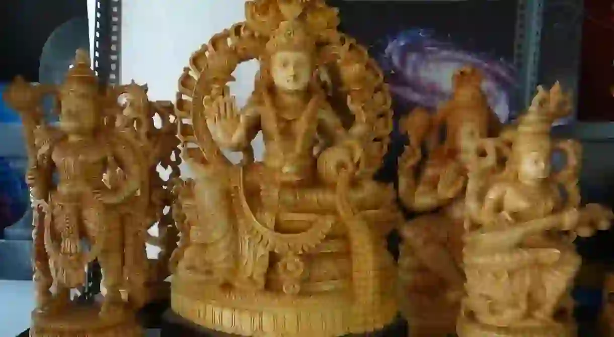 Bangalore handicrafts