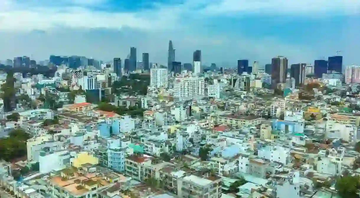 Ho Chi Minh City