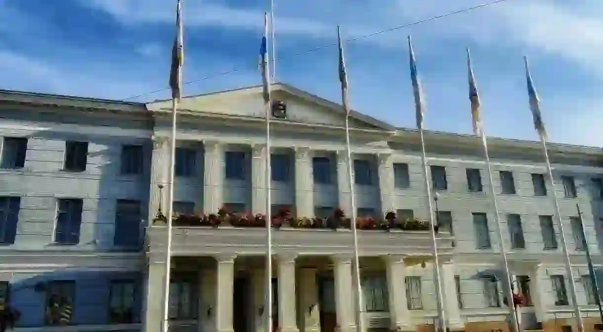 Helsinki City Hall