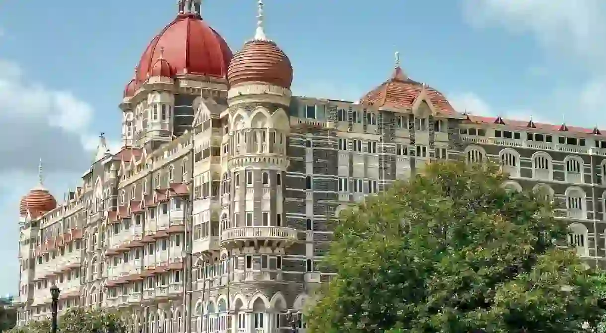 Taj Mahal Palace Hotel, Mumbai