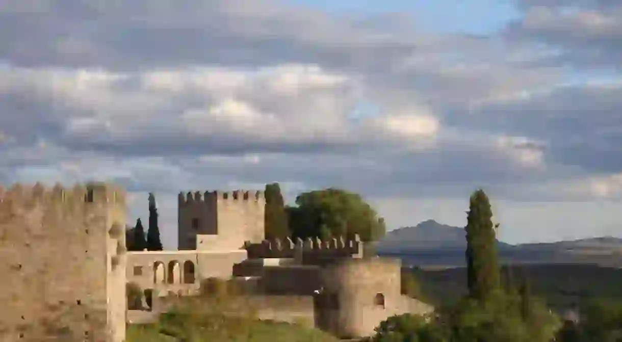 Just seeing these former Spanish bastions is an experience, but owning one yourself is a once-in-a-lifetime opportunity