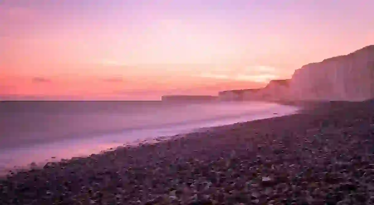 Birling Gap, Eastbourne