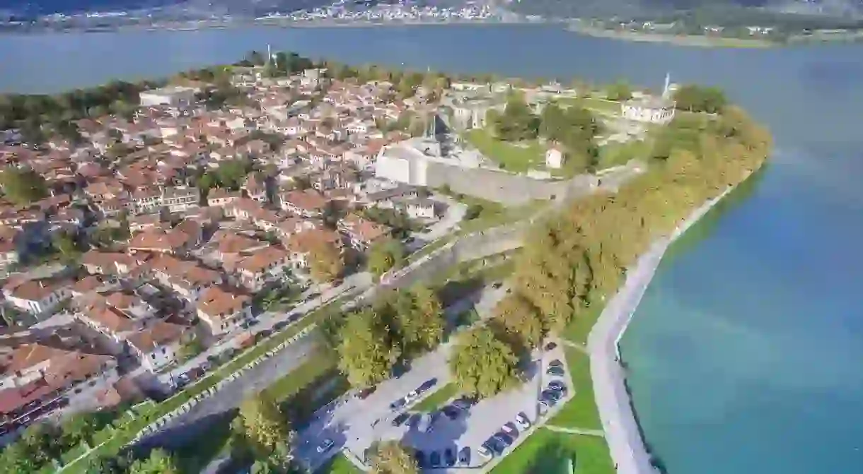 Ioannina, Greece