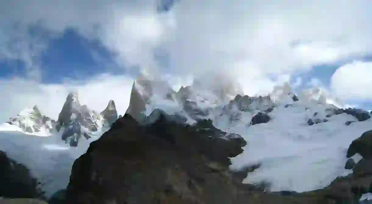 Cerro Fitz Roy, El Chalten