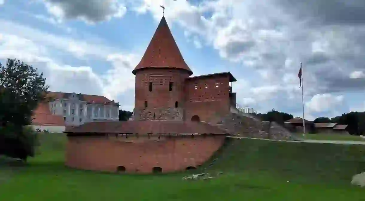 Kaunas Castle