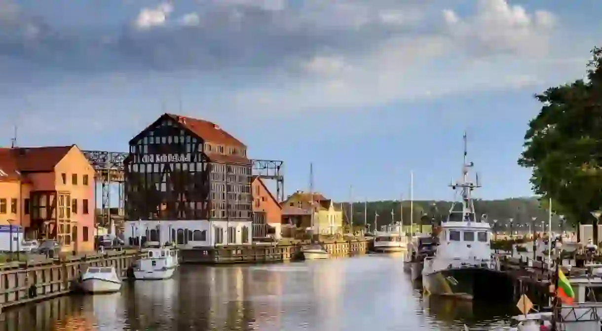 Klaipeda