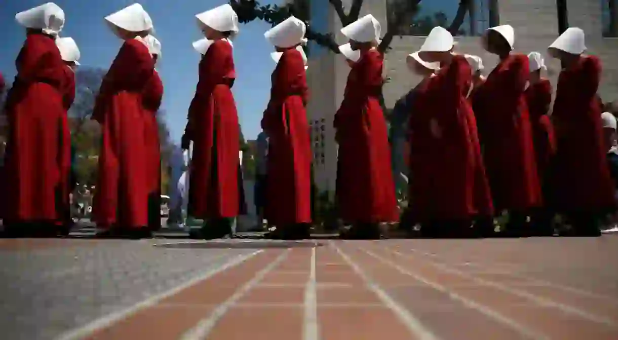 The Handmaids Tale