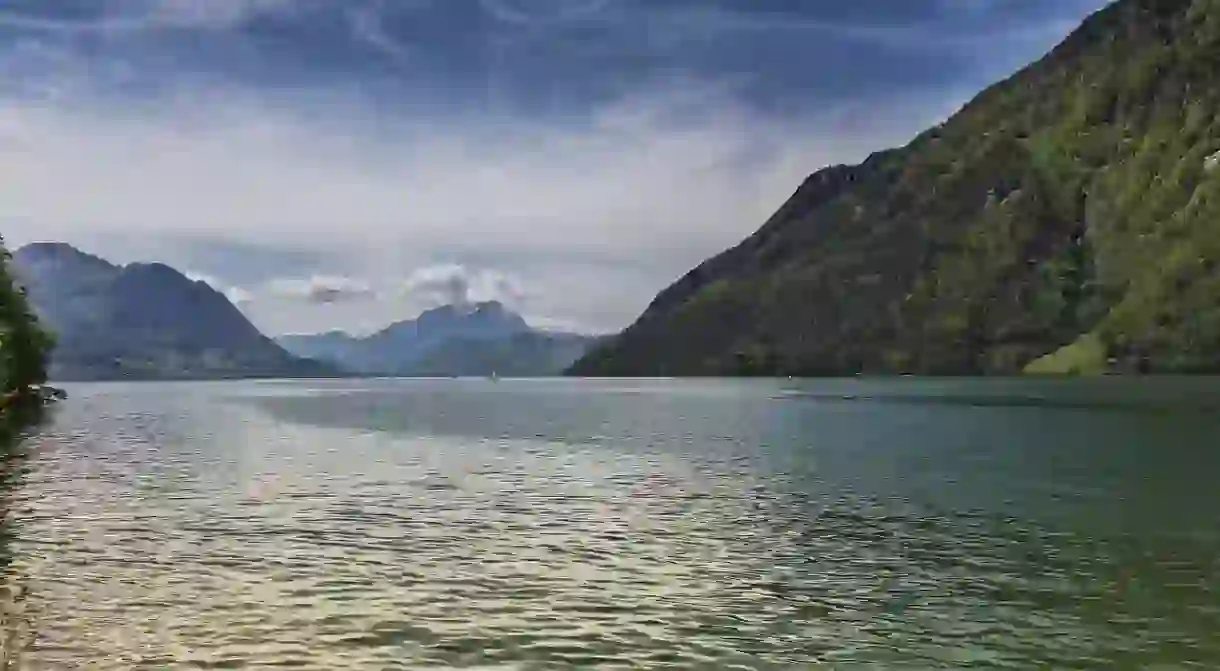 Lake Lucerne