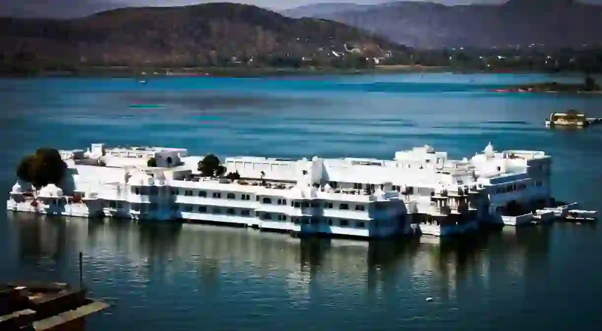 Lake Pichola