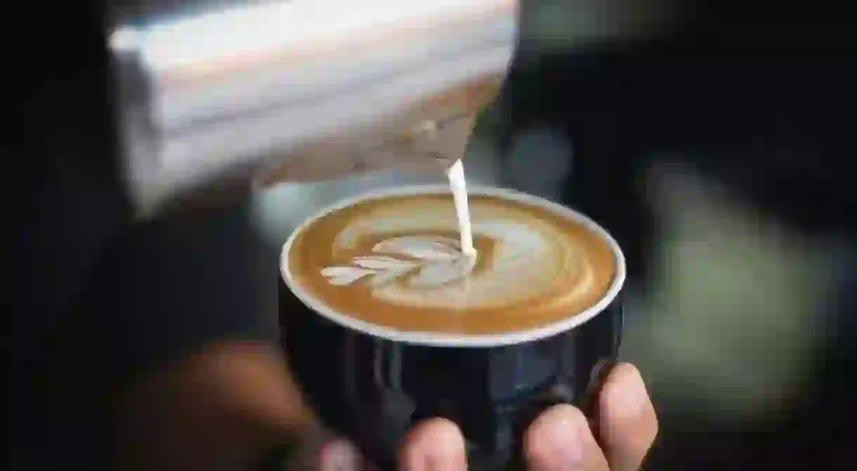 Latte Art