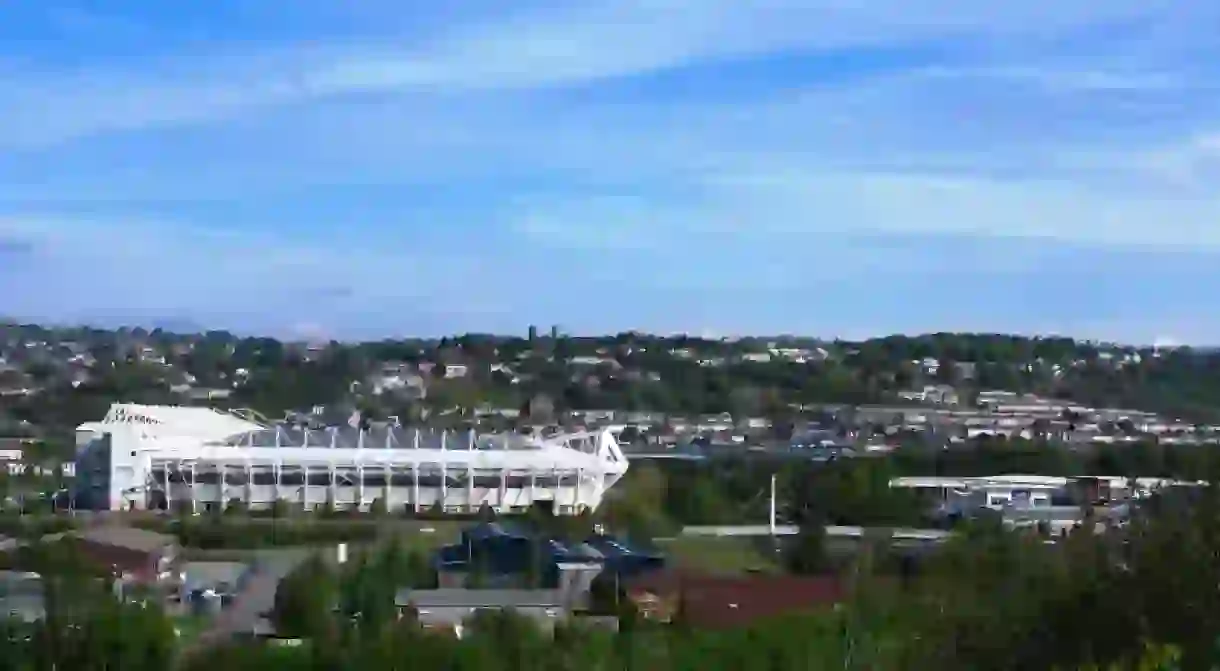 Liberty Stadium